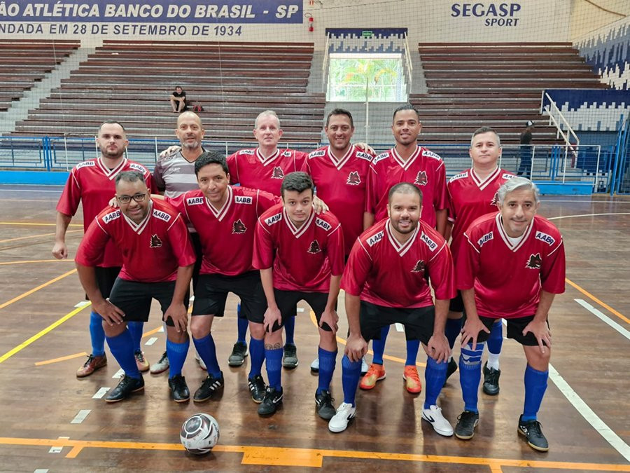 Equipes - Festival de Futsal Adulto 2024